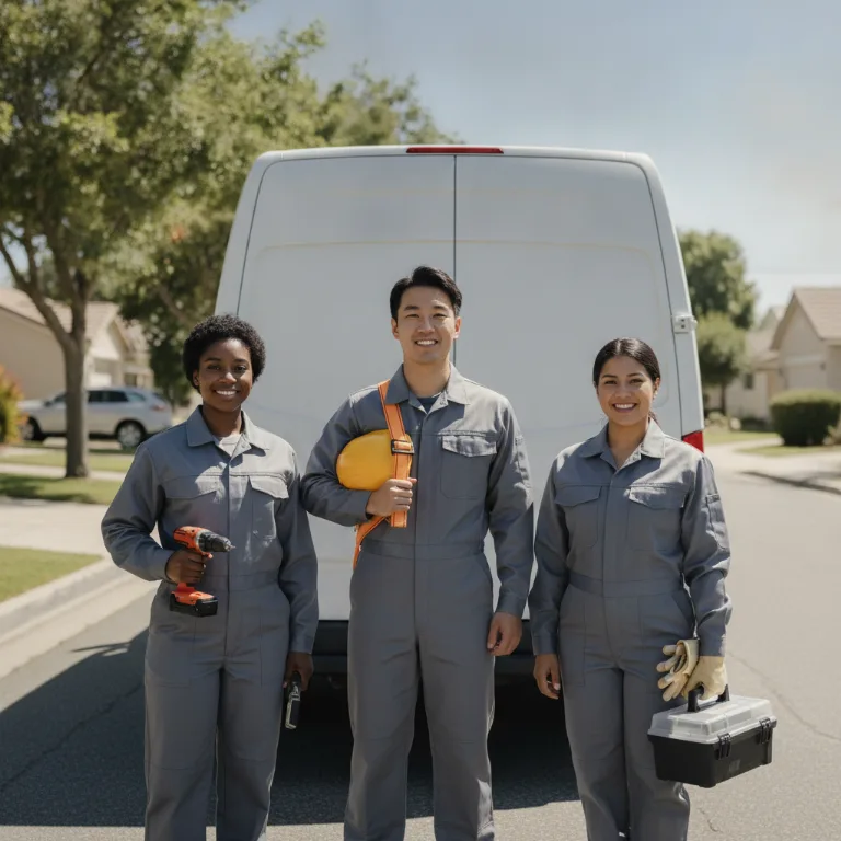 Solar Panel Installer team in Baldwin Park
